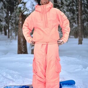 Free people movement Dew Point Pullover jacket only (don’t have pants)